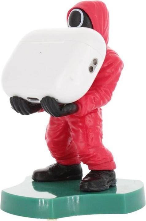 Actual product image Exquisite Gaming Squid Game: Circle Guard - Cable Guy Holdem