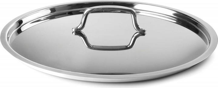 Lacor Eco Chef Deckel D24cm (24 cm, Metall)