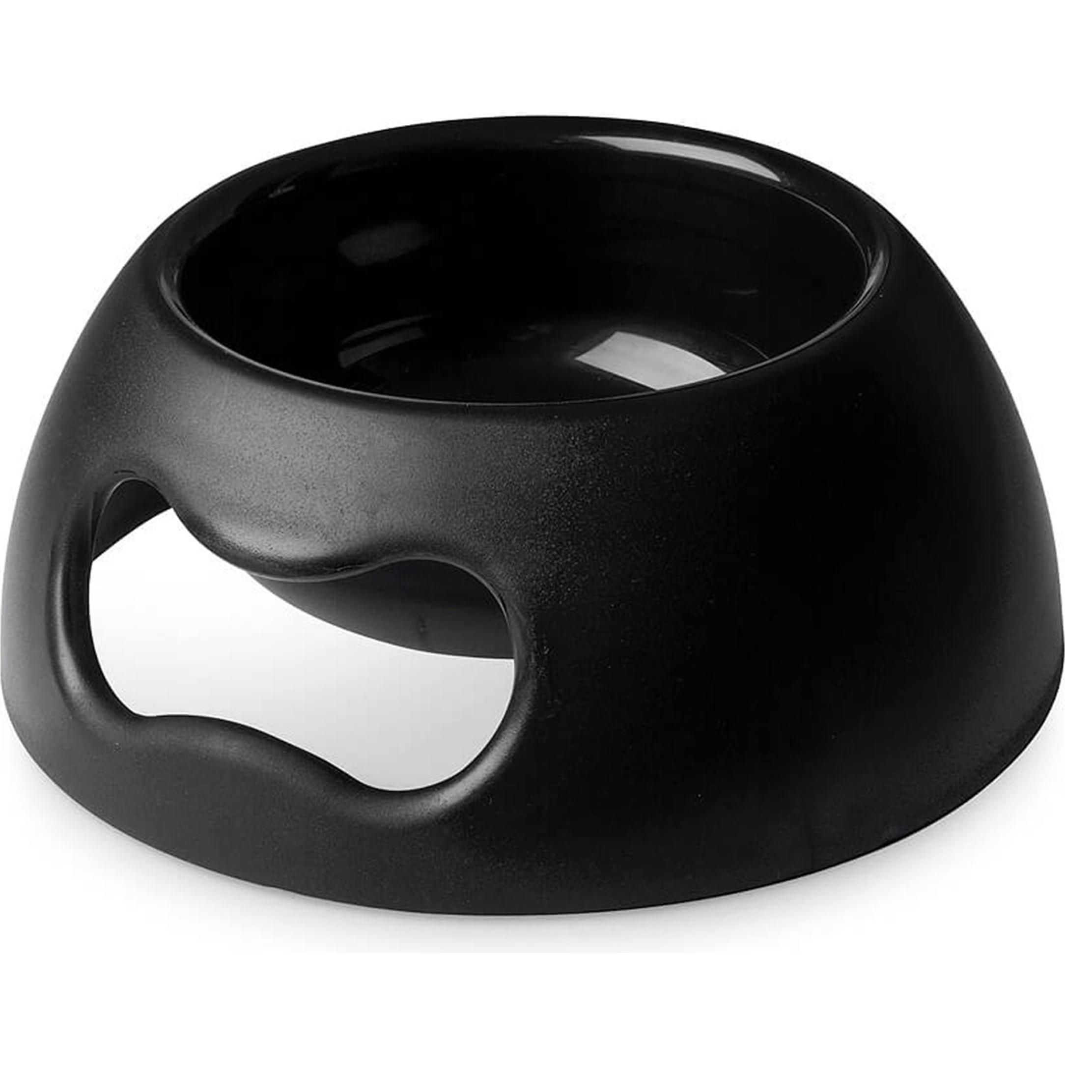 Meilleurs prix pour Gamelle pour chien et chat pappy - noir - m