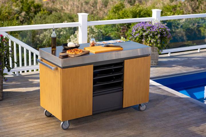 Image du produit Everdure Station de pizza