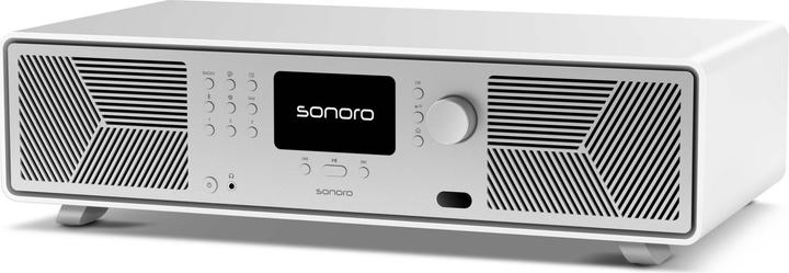 Sonoro Avaton (DAB+, Internetradio, FM, WLAN, Bluetooth, Chromecast)