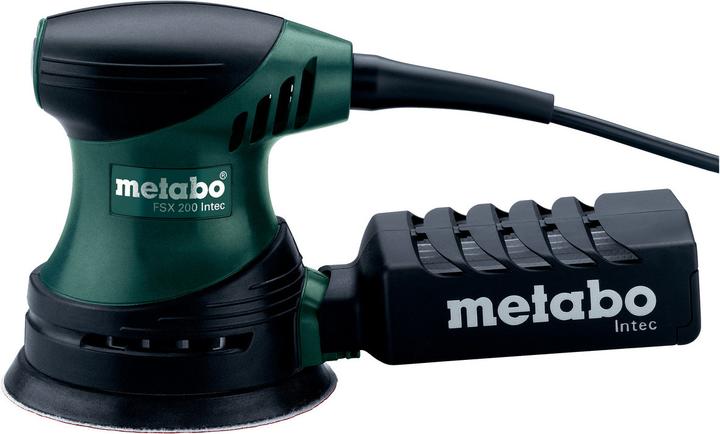 Actual product image Metabo FSX 200 Intec (Eccentric grinder, 240 W)
