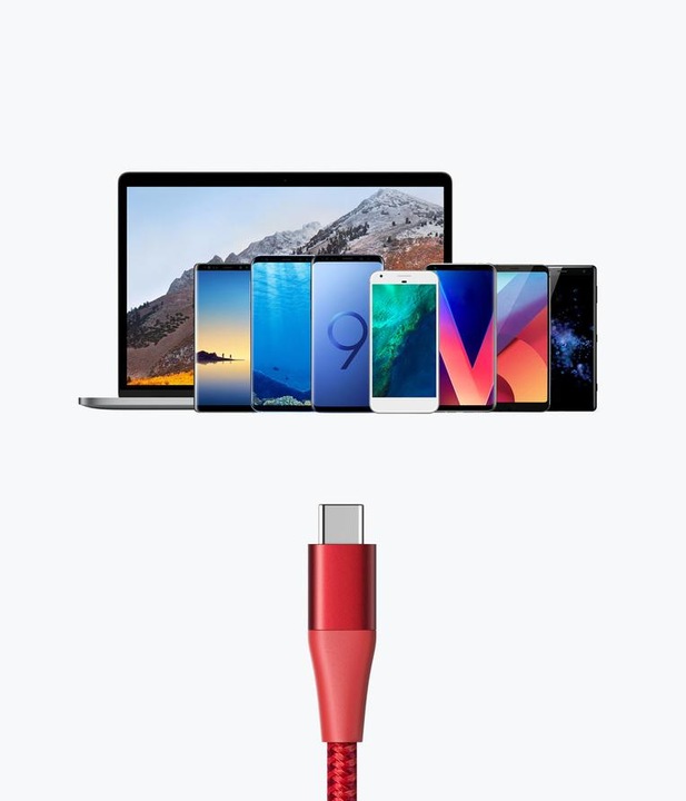Productafbeelding Anker Powerline+ II (0.90 m, USB 2.0)