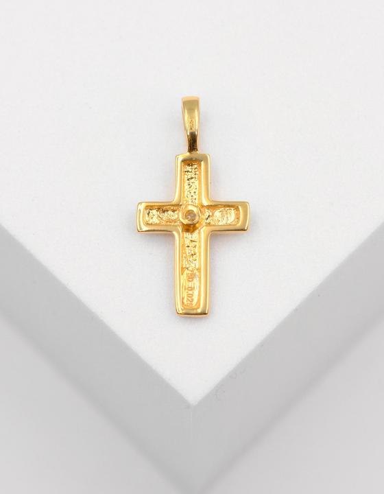 Image du produit Muau Croix (Or jaune 750/18K)