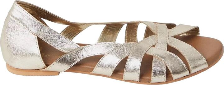 Produktbild Good For The Sole Pumps Lulu gewebter Stoff Leder (38)