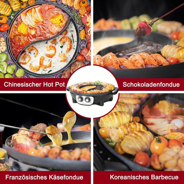 Image du produit Food & Fit Pot chaud