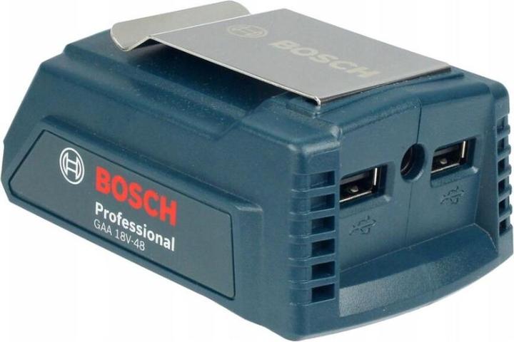 Produktbild Bosch Professional GAA 18V-48 Professionelles USB-Ladegerät