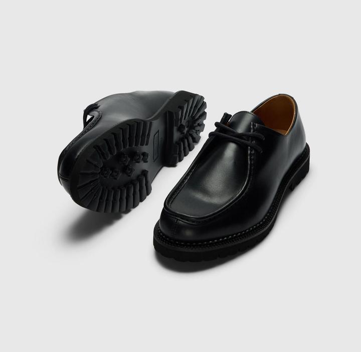 Image du produit Selected Homme Leder Moc-Toe-Schuhe (40)