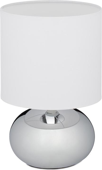 Image du produit Relaxdays Lampe-de-chevet (E14)
