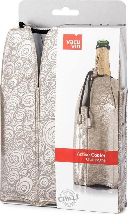 Actual product image Vacu Vin Active Cool Champagne