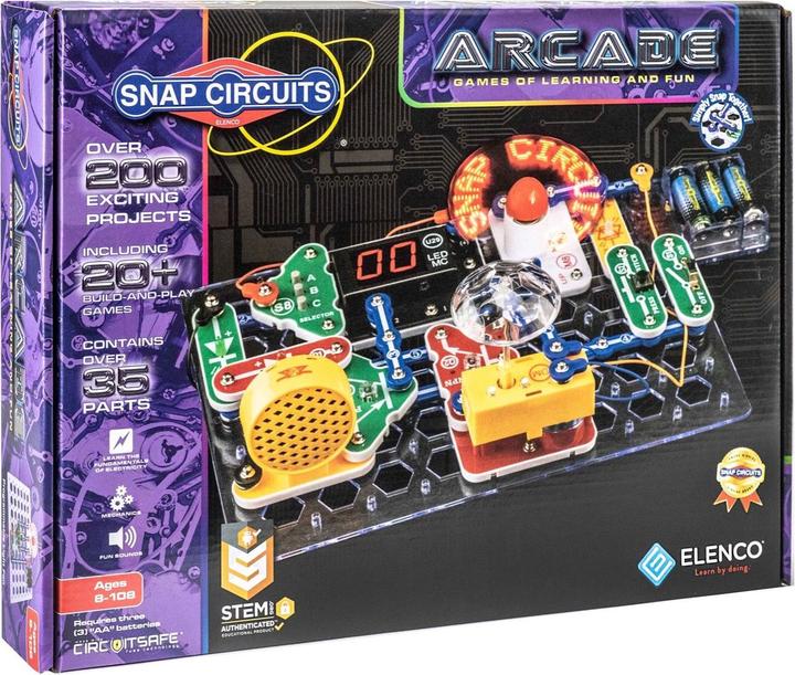 Productafbeelding Snap Circuits Arcade