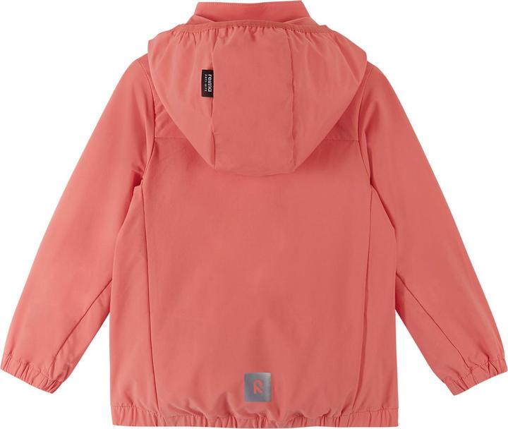 Immagine prodotto Reima Giacca anti-morso per bambini Turvassa Misty Red (104)