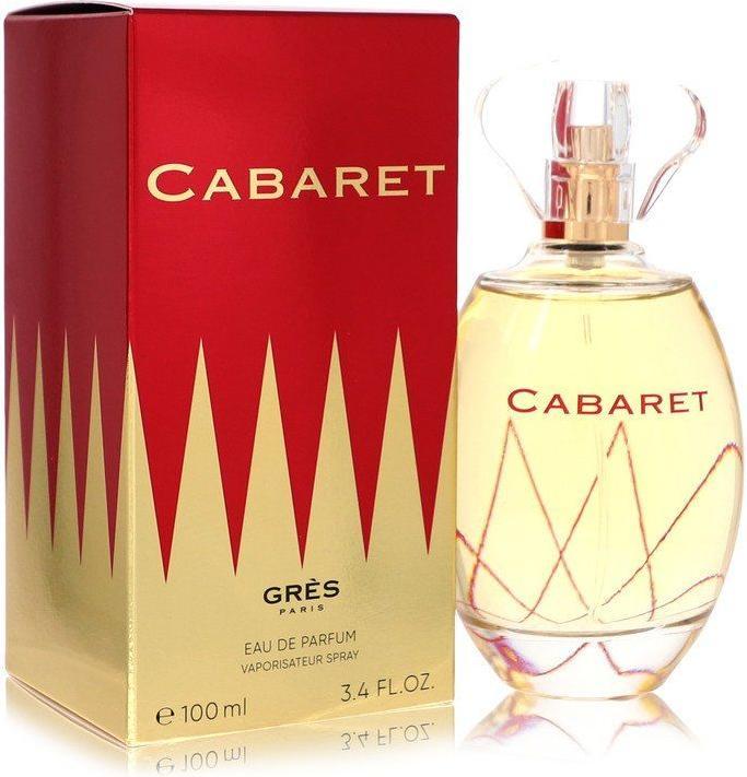 Actual product image Gres Cabaret (Eau de parfum, 100 ml)