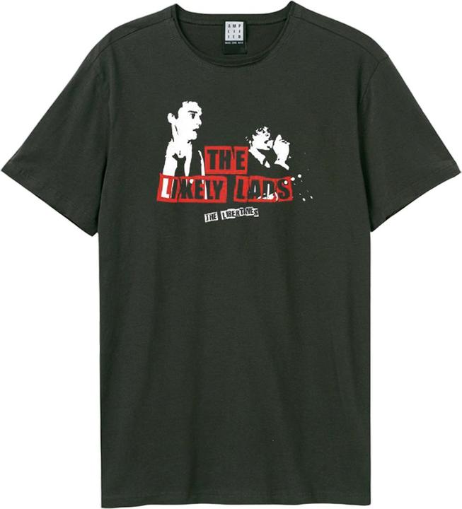 Produktbild Amplified Pete And Carl TShirt (XXL)