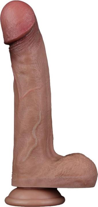 Image du produit Lovetoy Godemiché en silicone à deux couches 22.5 cm