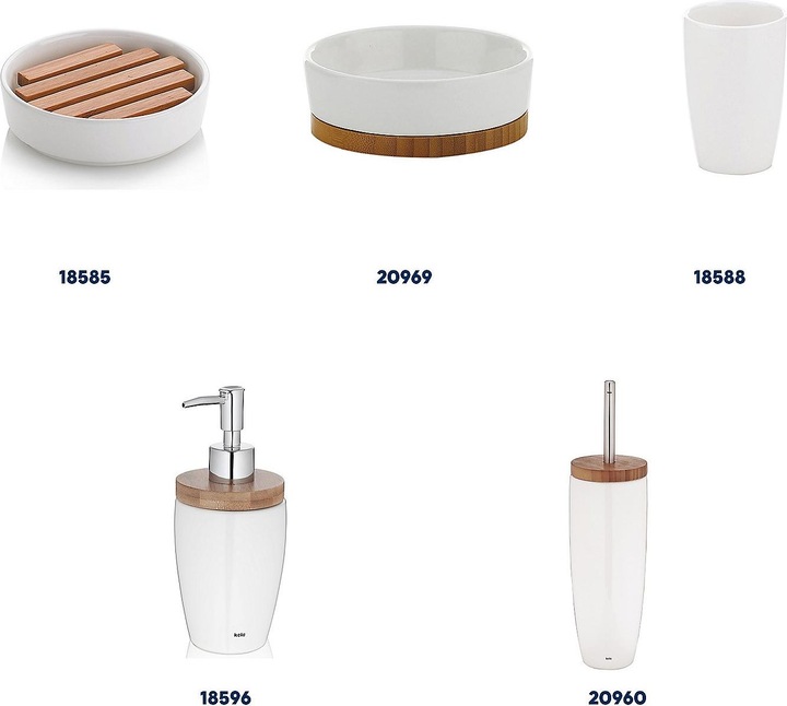 Produktbild Kela WC-Garnitur Natura