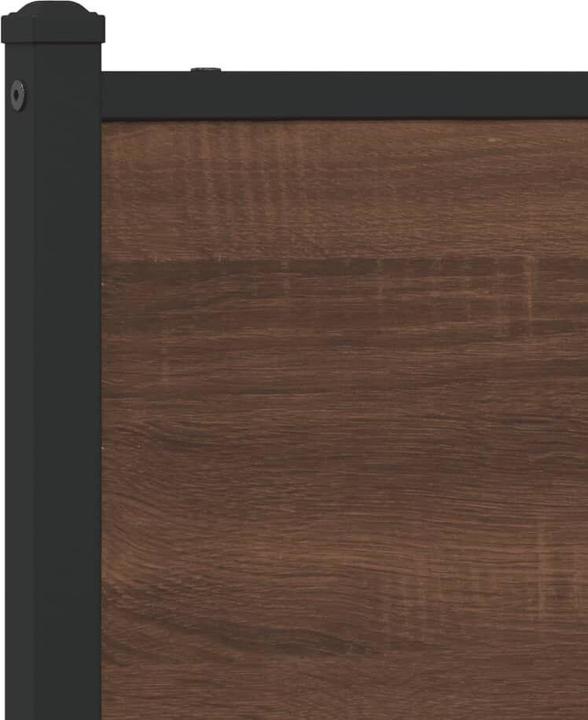 Image du produit vidaXL Bettgestell (100 x 200 cm)