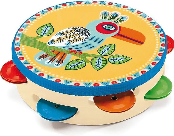 Djeco Tambourine