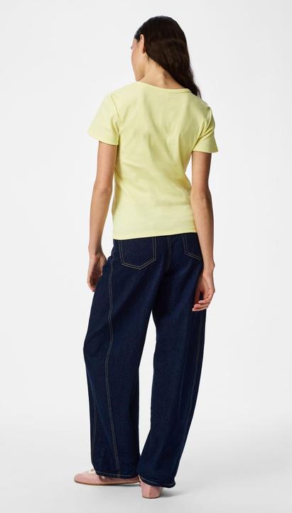 Image du produit Pieces Pcmay Ss Tee Jrs Noos Bc (XS)