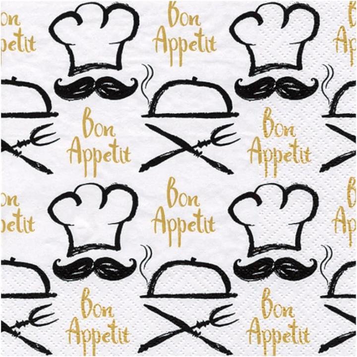 Actual product image Ti-flair Napkin (20 x, 33 x 33 cm)