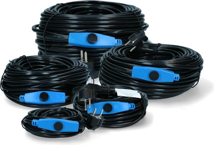 Produktbild Göbel Frostschutzkabel 14 m (224 Watt)