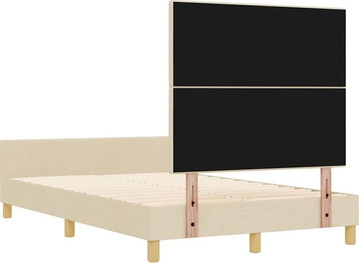 Image du produit vidaXL Plattformbett (120 x 200 cm)