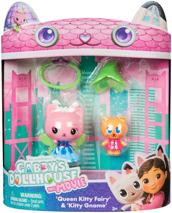 Produktbild Gabby's Dollhouse Gabby's D. Movie Crystal Garden
