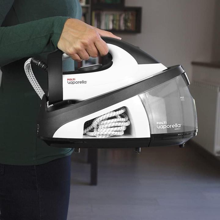 Actual product image Polti Vaporella Simply VS20.20 (2200 W, 210 g/min)
