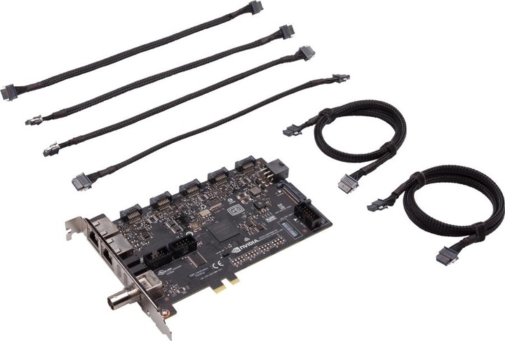 Actual product image PNY nVidia Quadro Sync II