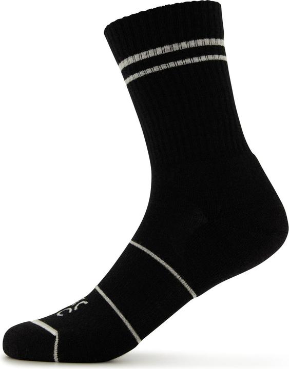 Actual product image Stoic Merino Crew Tech Rib Stripes Socks (36 - 38)