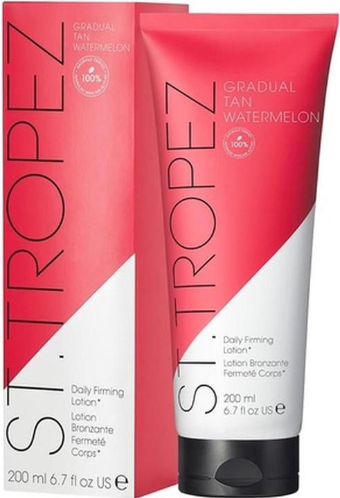 Produktbild St. Tropez Gradual Tan Watermelon Daily Firming Lotion (Selbstbräunungsschaum, 200 ml)