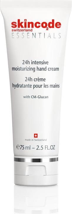 Produktbild Skincode Essential 24h Intensive Moisturizing Hand Cream (75 ml)