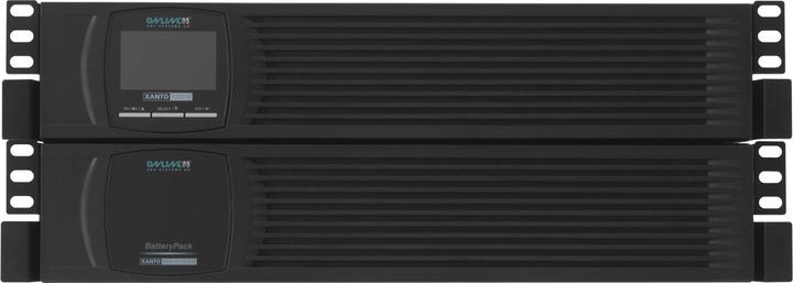 Actual product image Online USV Xanto 1000R: 1000VA/1000W (1000 VA, 1000 W, Online double converter UPS)