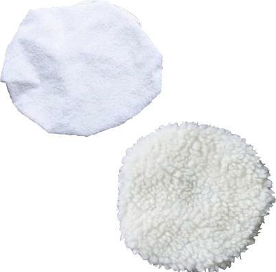 Arwin Polishing hood set 2pcs for PM-240