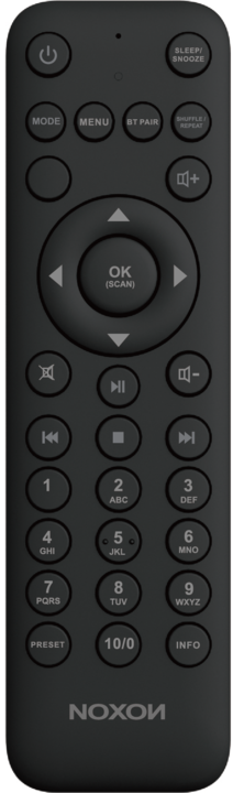 Immagine prodotto Noxon A 561 (Sintonizzatore radio)