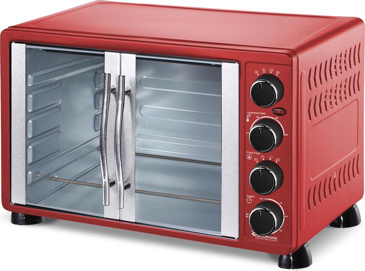 Immagine prodotto TurboTronic By Z-Line Mini forno, nero