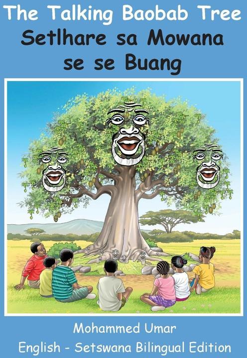 Produktbild The Talking Baobab Tree (Mohammed Umar, 2025)