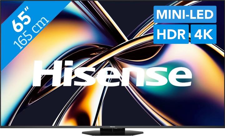 Immagine prodotto Hisense TV 65U8Q (65", U8KQ, LED, Mini-LED, 4K, 2025)