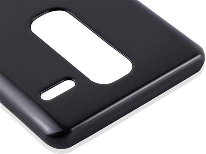 Actual product image Cadorabo TPU Ultra Slim AIR Cover (LG Class)
