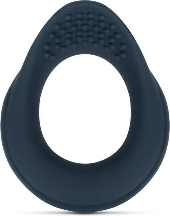 Actual product image Boners - Vibrating Cock Ring with Perineum Stimulation (4 cm)