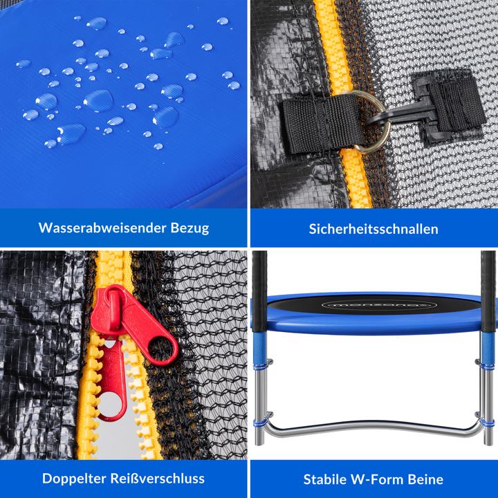 Image du produit Monzana trampolinee (305 cm)
