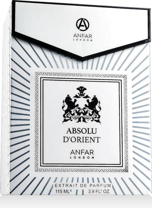 Produktbild Anfar London Absolu Dorient for Men 3.9 Oz Extrait De Parfum Spray (Extrait De Parfum, 110 ml)