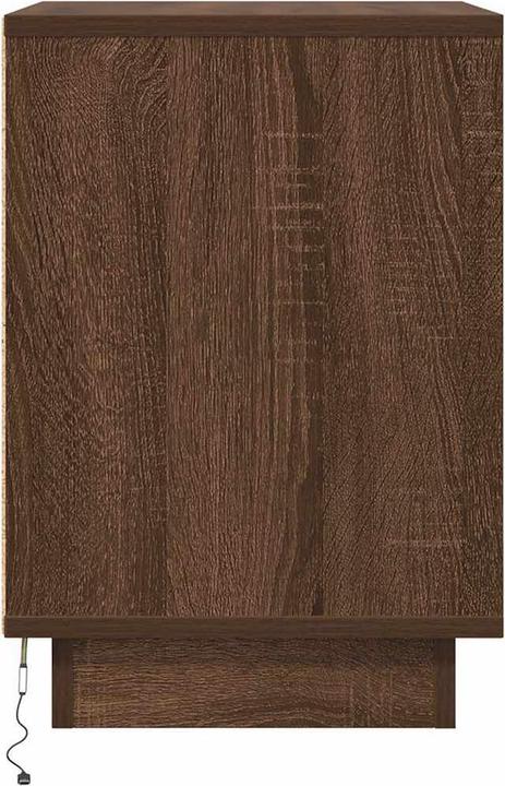 Produktbild vidaXL Nachttisch (38 x 34 x 50 cm)