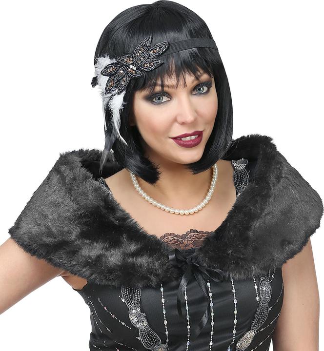 Produktbild Widmann Pelzstola Fakefur