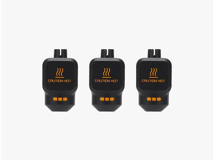 Actual product image Bambu Lab H2 / P2S Silicone Sock for Hotend