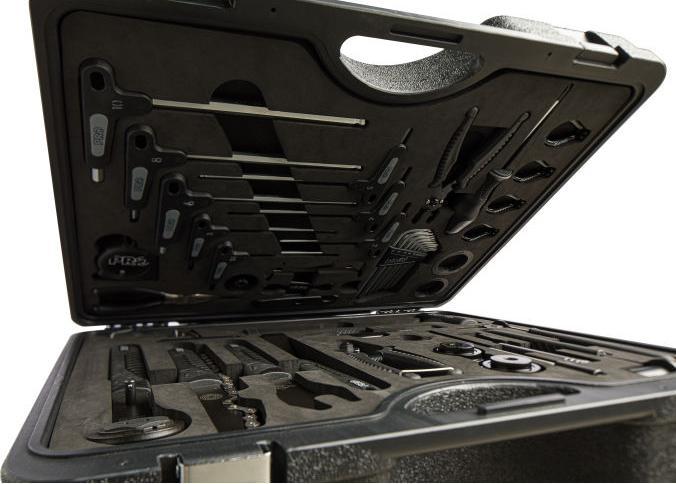 Productafbeelding PRO Gereedschapskoffer Expert 44 Gereedschap, Harde Koffer