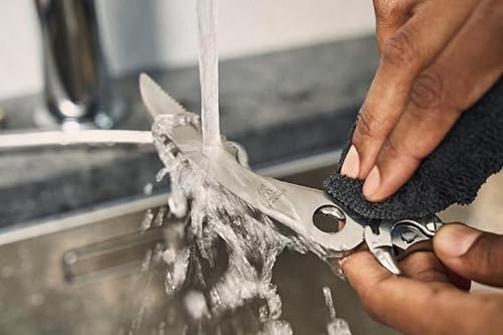 Actual product image Zwilling Poultry shears