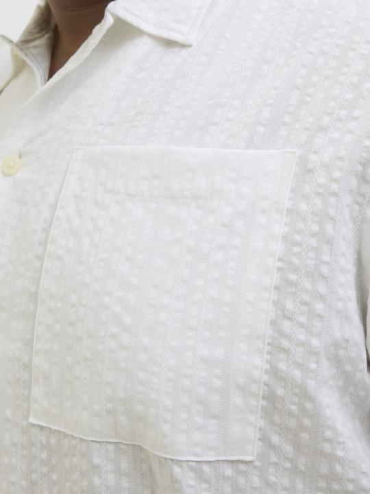 Produktbild Jack & Jones Plus Size Relaxed Fit Hemd Hemd (6XL)