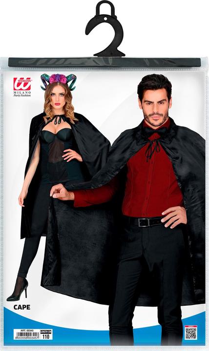 Immagine prodotto Magni Mantella nera da 110 cm