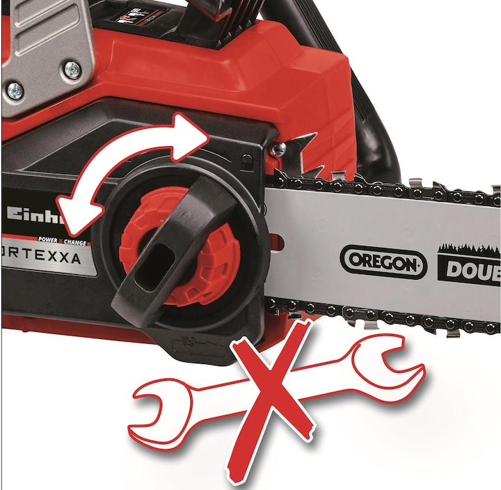 Image du produit Einhell Fortexxa 18/30 Power X-Change (Tronçonneuse à batterie)